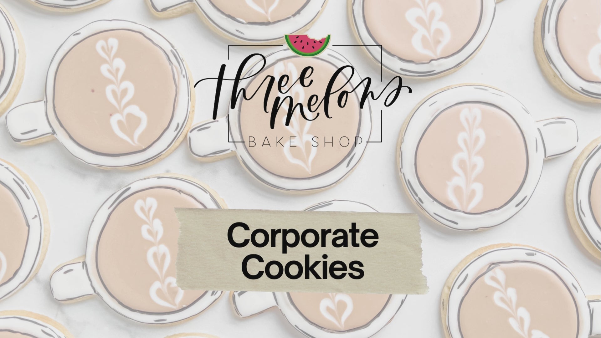 Load video: Corporate Cookie Examples