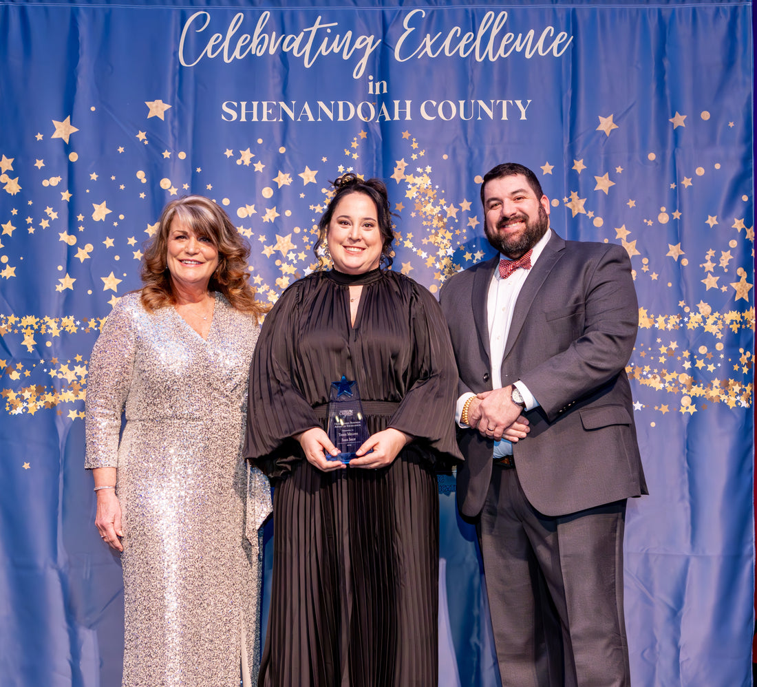 Best Home-Based Business in Shenandoah County Award